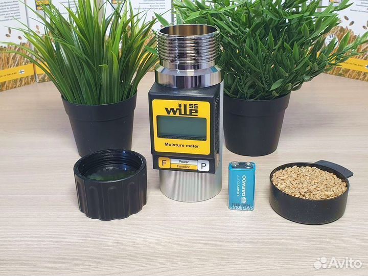Влагомер зерна Wile 55 KEO в Кемерово