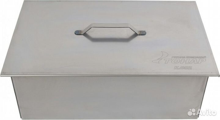 Коптильня Тонар двухъярусная 450*280*170