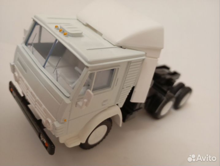 Камаз тягач