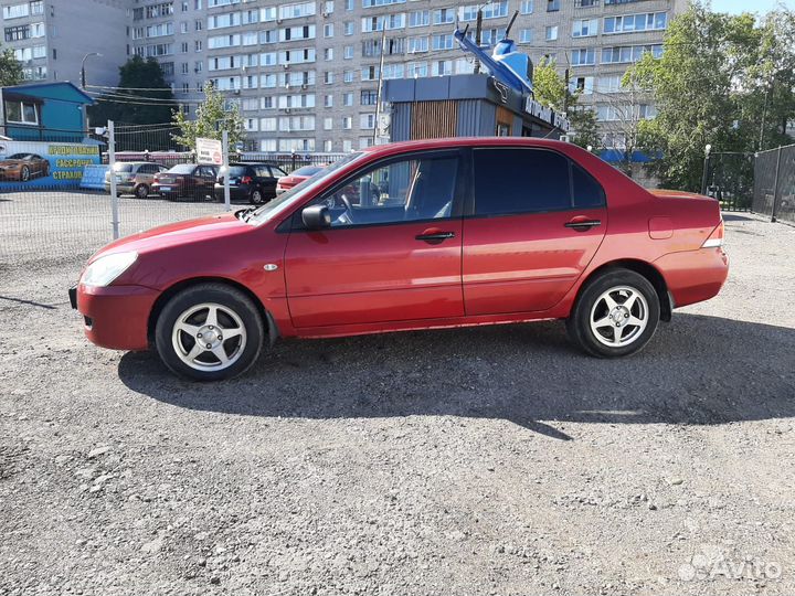 Mitsubishi Lancer 1.3 МТ, 2004, 299 000 км
