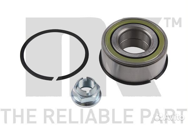 Подшипник ступицы к-т передний Renault Laguna Megane Safrane 92-01