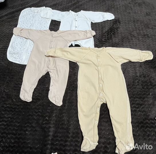 Детские вещи