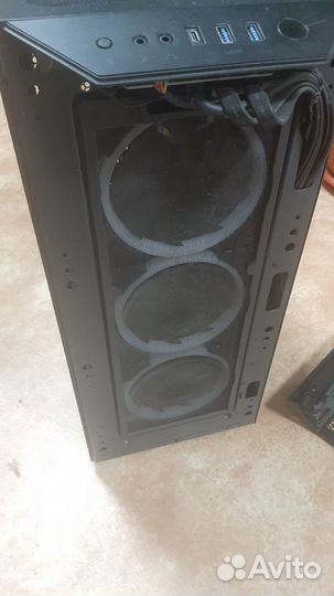 Компьютерный корпус Cougar MX660 Mesh RGB