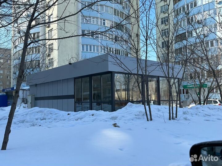 Торговый павильон