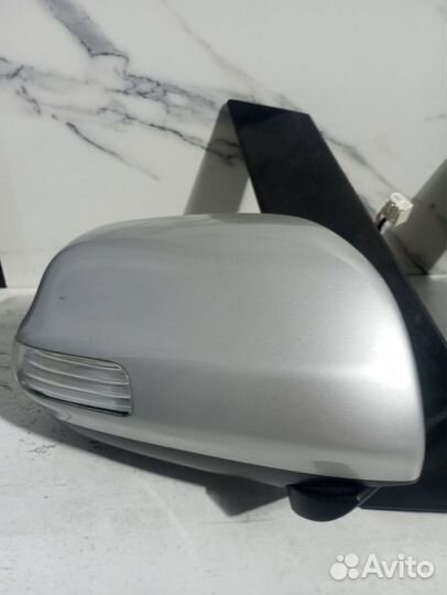 Зеркала боковые Toyota Ractis NCP100