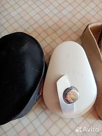 Машинка для стрижки и бритья ссср-1965год