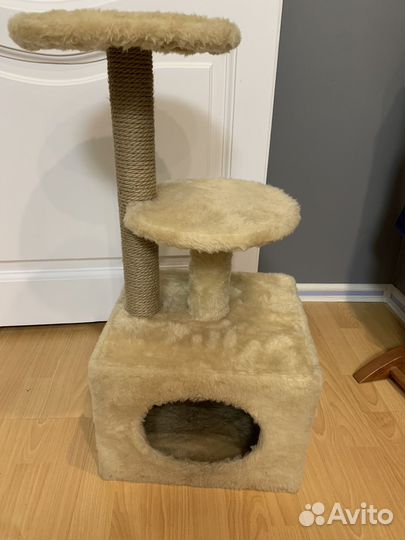 Домик кошачий