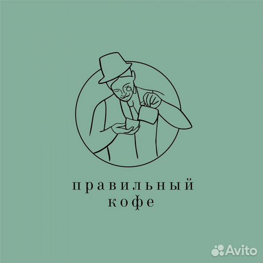 Официант в сеть кофеен «Правильный кофе»