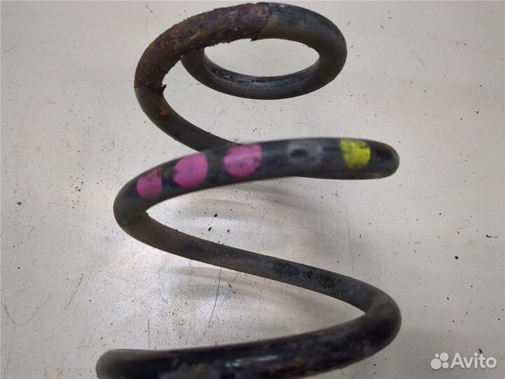 Пружина подвески Audi A4 (B8), 2008