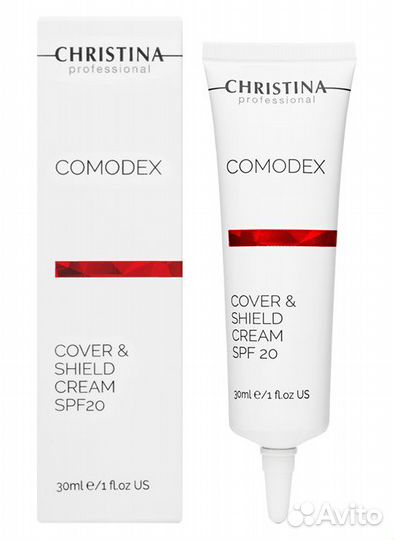 Christina Comodex 