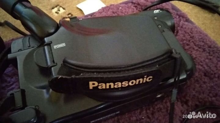 Видеокамера panasonic a3