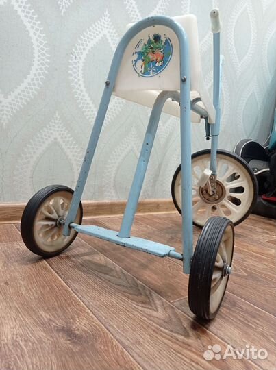 Детский велосипед Гномик