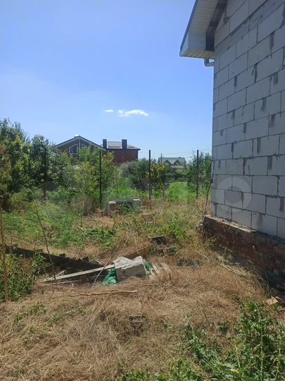 Дом 213,8 м² на участке 6,1 сот.