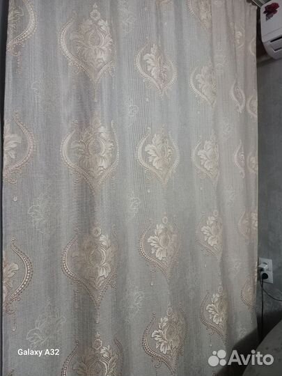 Шторы портьеры