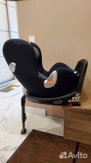 Детское автокресло Cybex Sirona