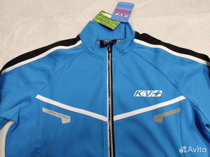 Тренировочная куртка KV+