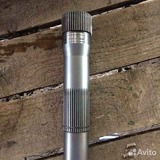 Вал рздатки мазда L3-VDT 2.3 turbo 6 gg mps