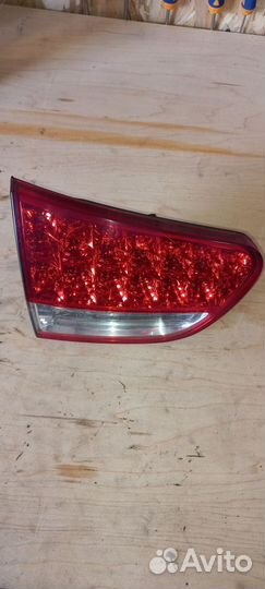 Фонарь задний внутренний левый Citroen C-Crosser