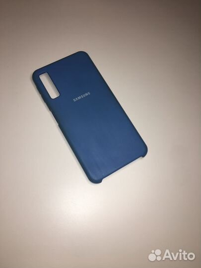 Чехол на samsung a7 2018
