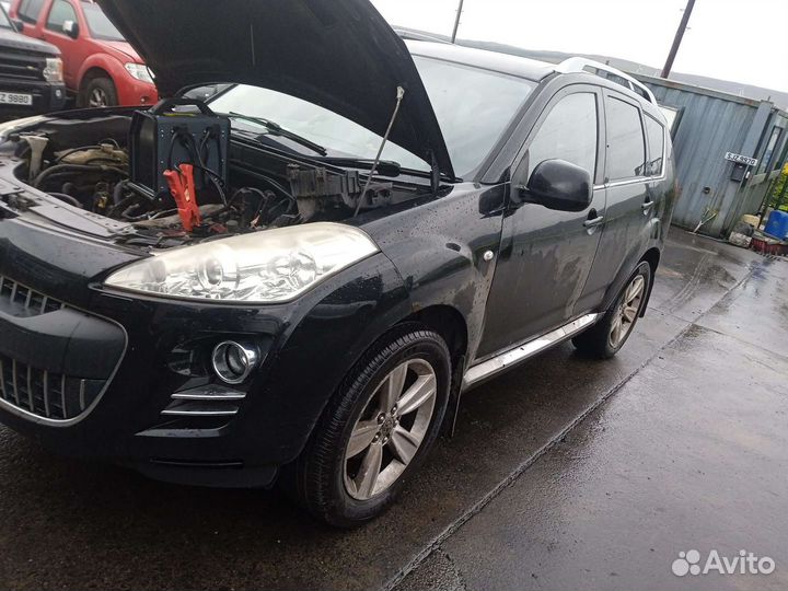 Дверь (Крышка) Багажника peugeot 4007 2008