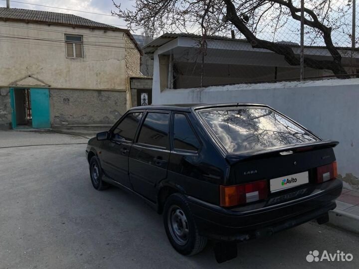 ВАЗ 2114 Samara 1.6 МТ, 2010, 200 000 км