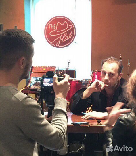 Съемка видео. Монтаж. Цветкор. Коптер. Оператор