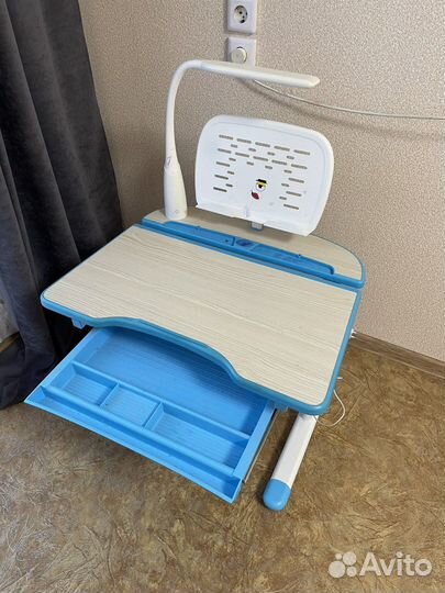 Растущая парта без стула