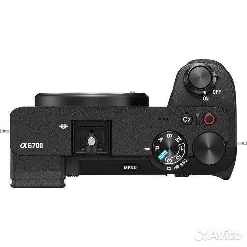 Sony a6700 (ilce6700) Body