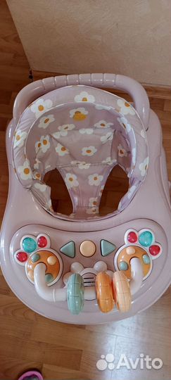 Ходунки детские Happy Baby