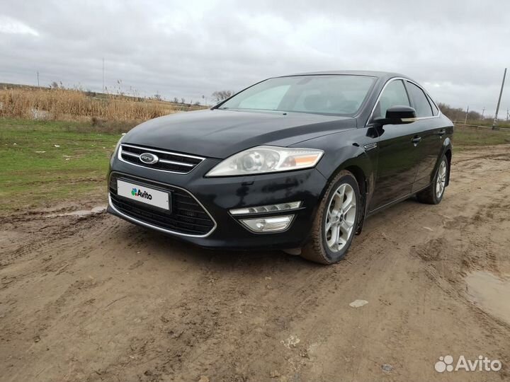 Ford Mondeo 2.0 AMT, 2011, 250 000 км