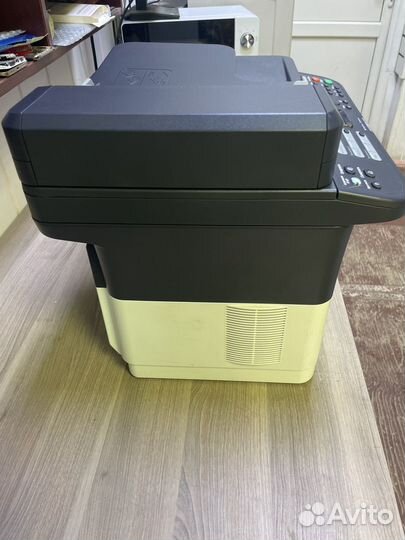 Мфу лазерный