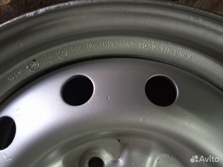 Диски УАЗ соболь r 16