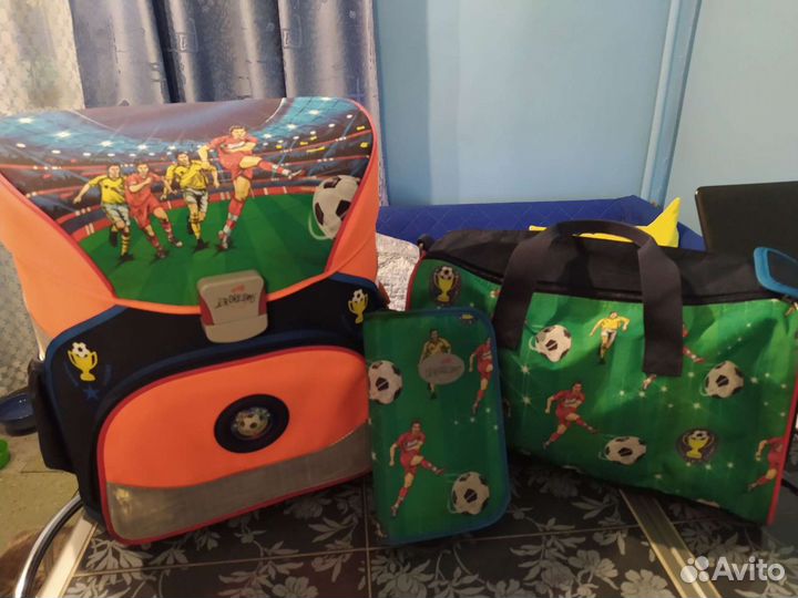 Рюкзак Derdiedas