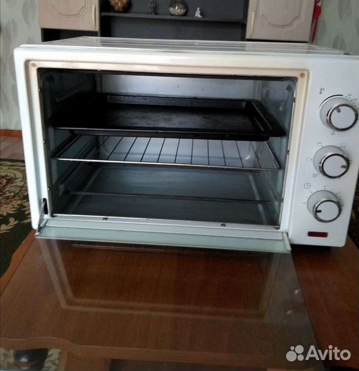 Мини-печь Econ