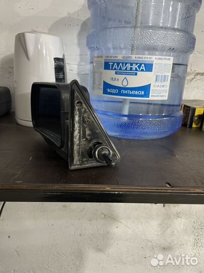 Зеркало левое ваз 2104-2107