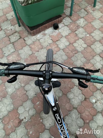 Велосипед stels навигатор