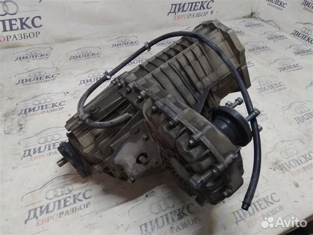 Коробка раздаточная VW Touareg 2002-2010