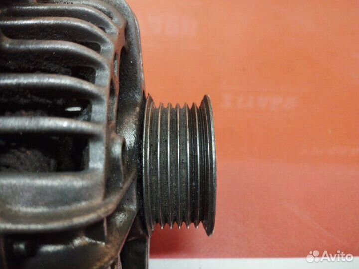 Генератор Toyota Corolla