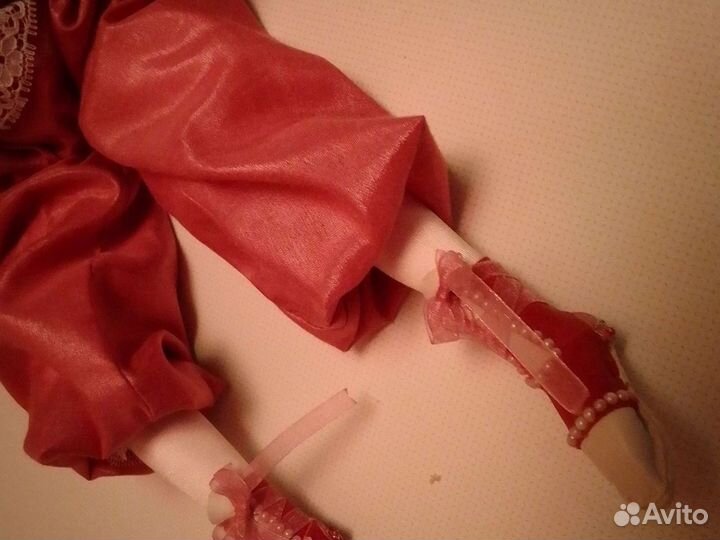 Кукла будуарная,коллекционная,50см