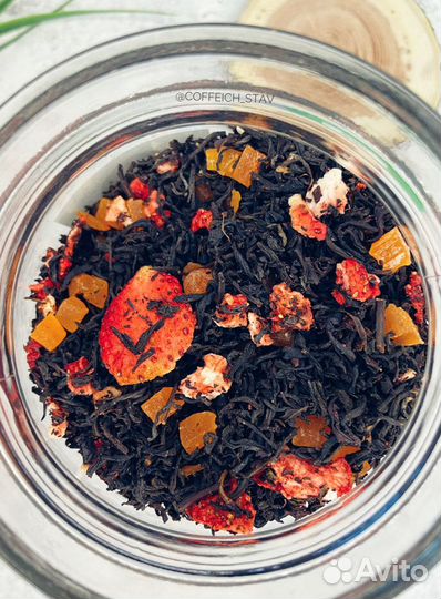 Натуральный чай