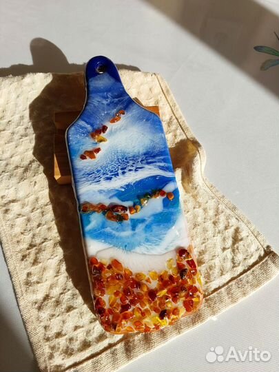 Сувениры из янтаря