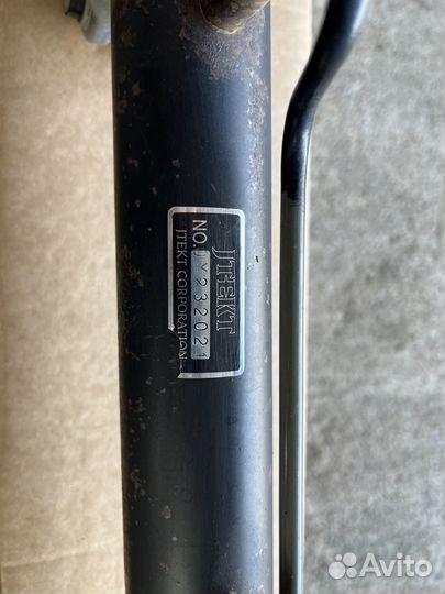 Рулевая рейка toyota camry 40