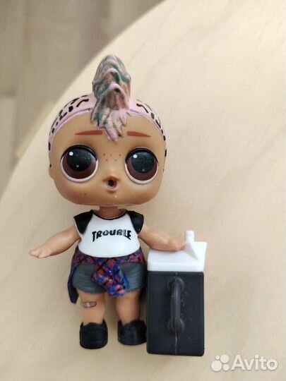 Куколки Лол с аксессуарами
