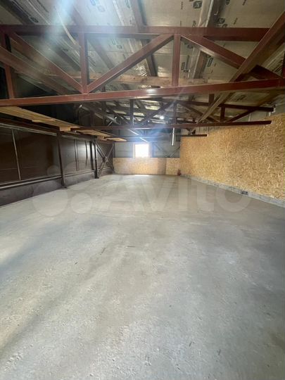 Склад, 100 м²