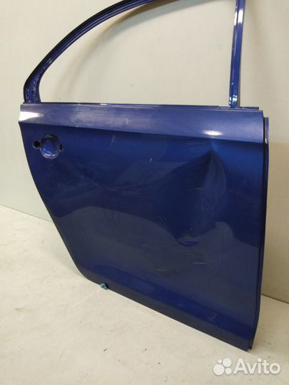 Дверь задняя правая Volkswagen Polo 6 2020