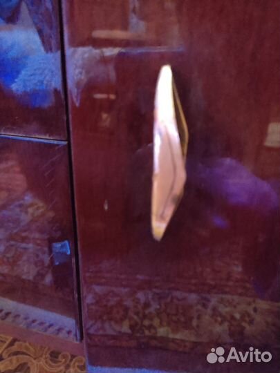 Ретро-тумба, трельяж без утрат