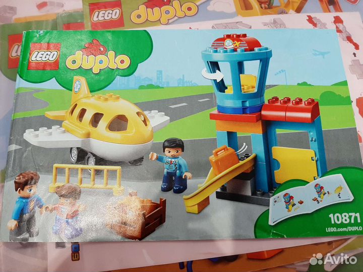 Lego duplo коллекция