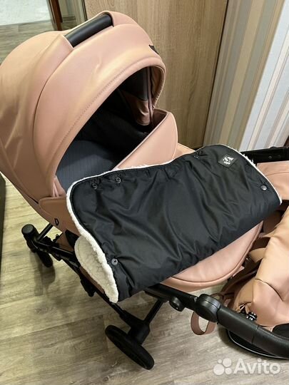 Коляска Anex e type 2 в 1