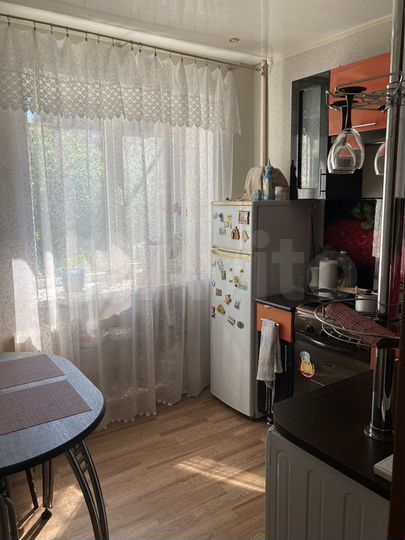 1-к. квартира, 31 м², 1/4 эт.