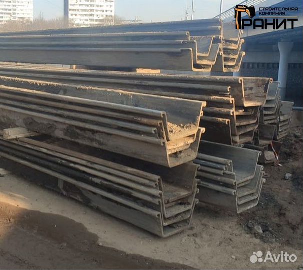 Шпунт Ларсена VL-606A